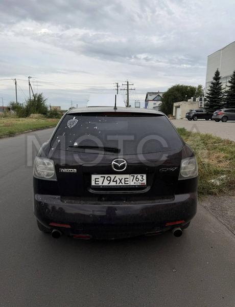 Mazda CX-7 2008, фото 5