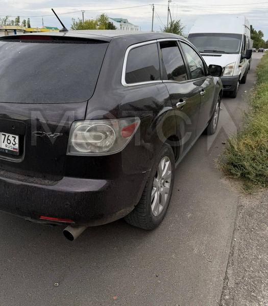 Mazda CX-7 2008, фото 6