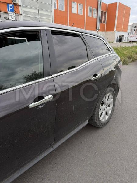 Mazda CX-7 2008, фото 8