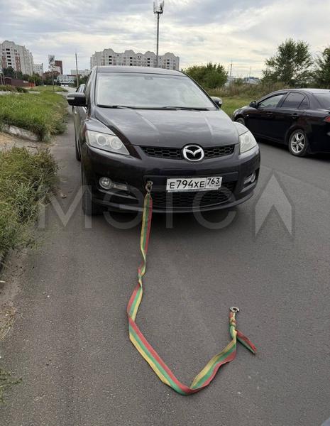 Mazda CX-7 2008, фото 2