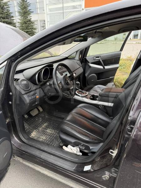 Mazda CX-7 2008, фото 15