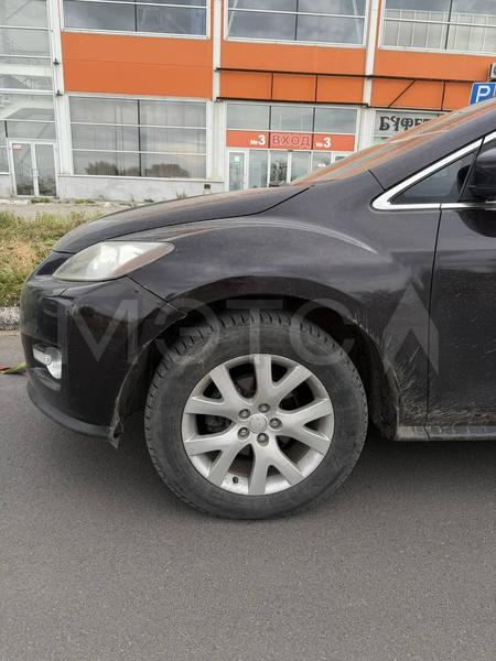 Mazda CX-7 2008, фото 3