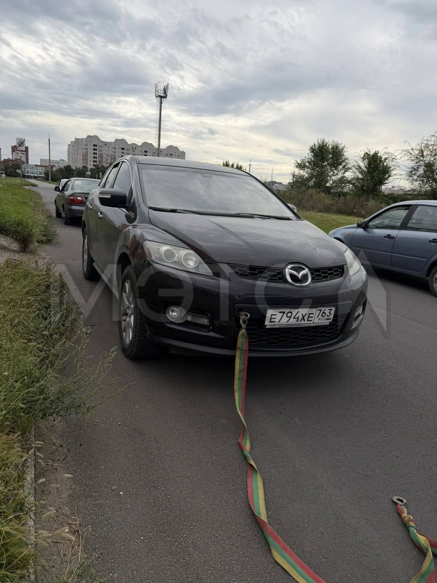 Mazda CX-7