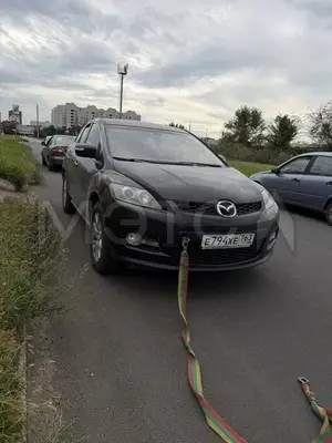 Mazda CX-7 2008 с торгов по банкротству, фото 1