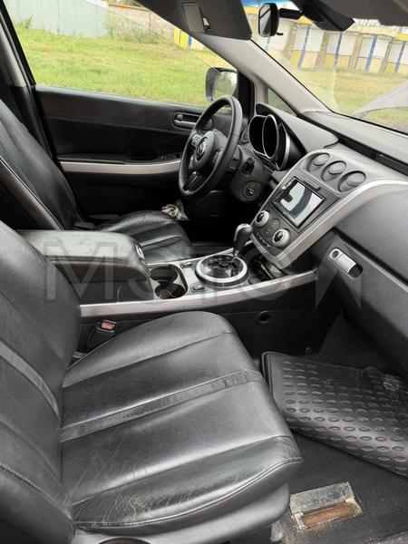 Mazda CX-7 2008, фото 13