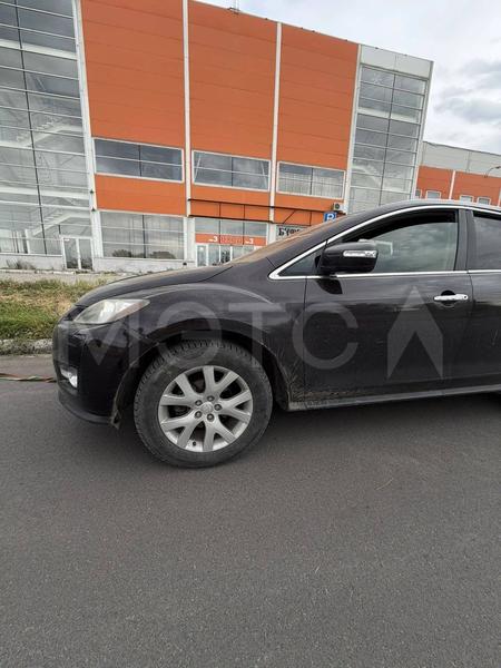 Mazda CX-7 2008, фото 4