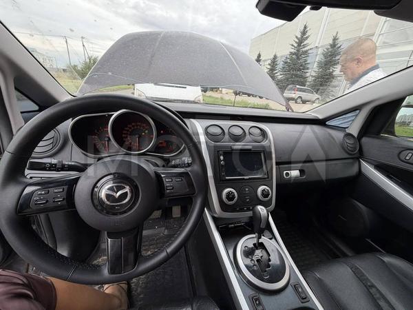 Mazda CX-7 2008, фото 12
