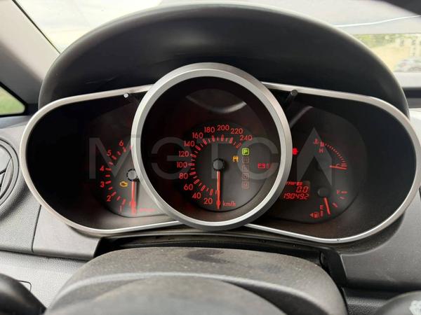 Mazda CX-7 2008, фото 11