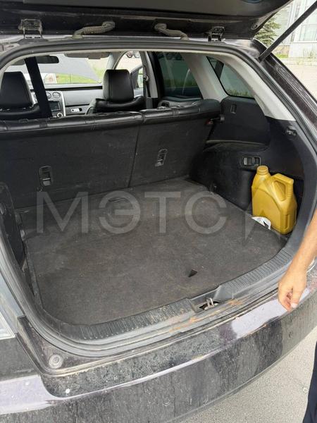 Mazda CX-7 2008, фото 21