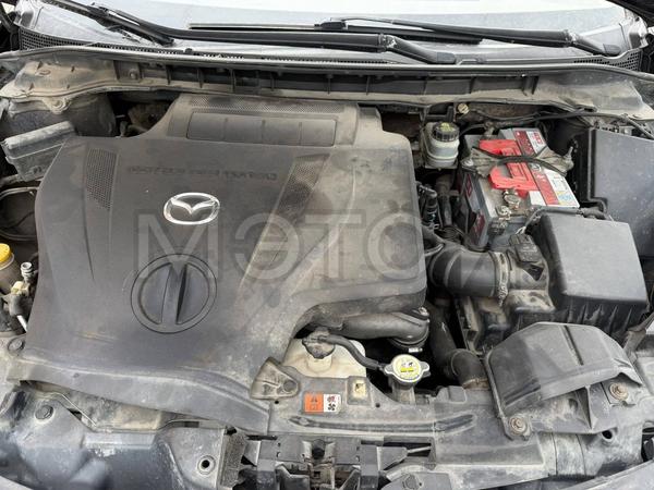 Mazda CX-7 2008, фото 23