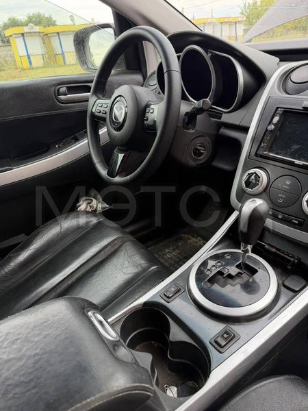 Mazda CX-7 2008, фото 14