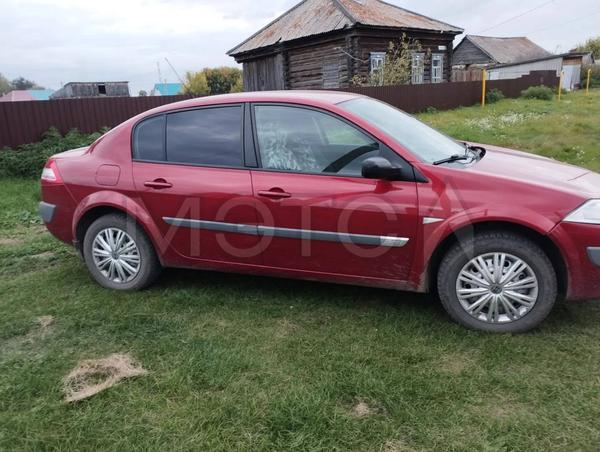 Renault Megane 2006, фото 3