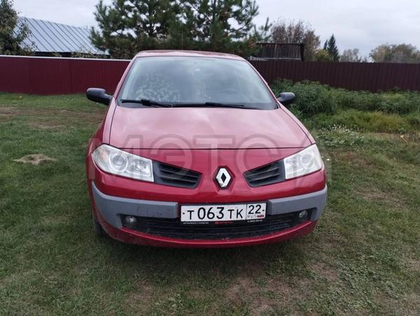 Renault Megane 2006, фото 2