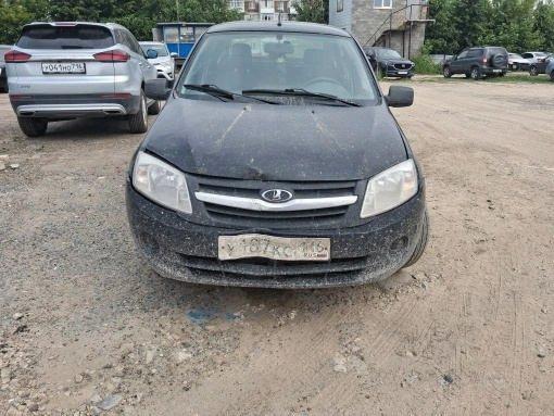 Lada (ВАЗ) Granta 2014, фото 33