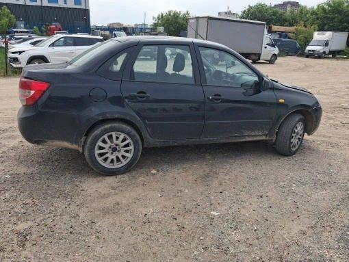 Lada (ВАЗ) Granta 2014, фото 35