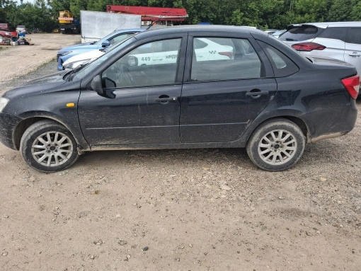 Lada (ВАЗ) Granta