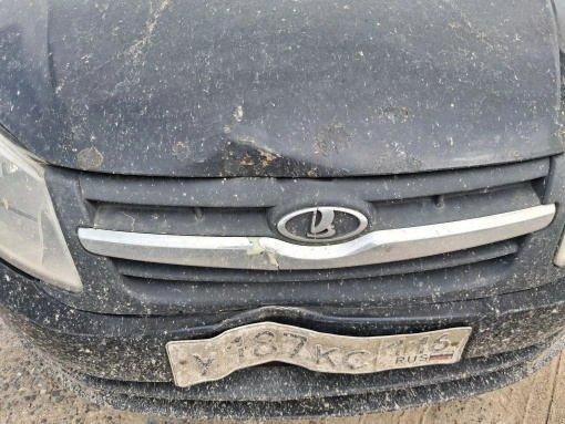 Lada (ВАЗ) Granta 2014, фото 32