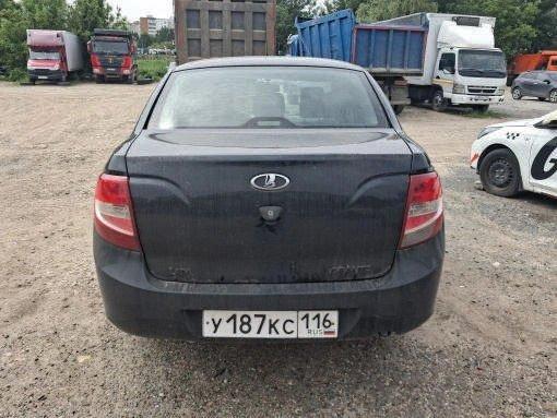 Lada (ВАЗ) Granta 2014, фото 36
