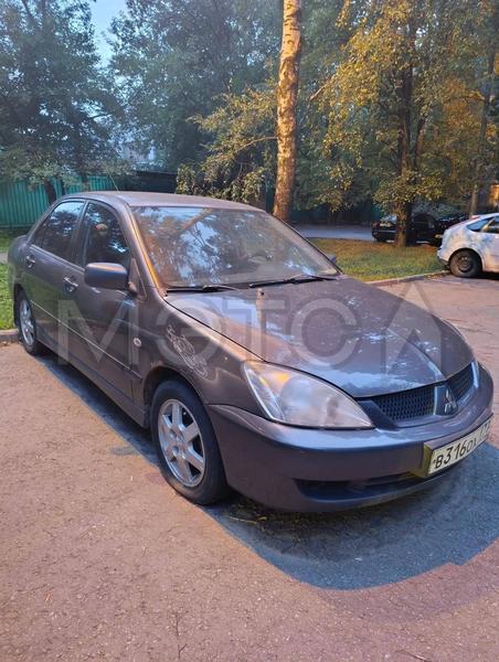 Mitsubishi Lancer 2006, фото 2