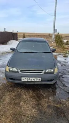 Toyota Caldina