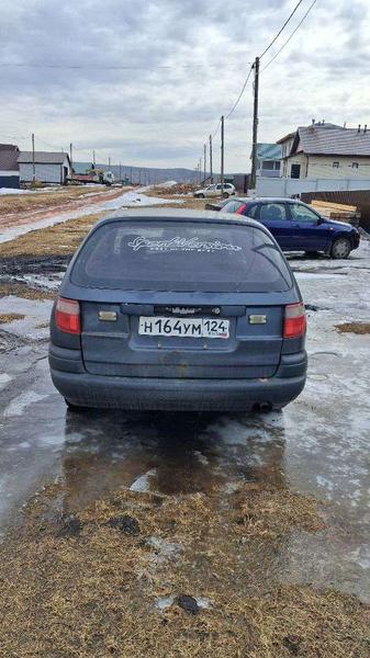 Toyota Caldina 1993, фото 3
