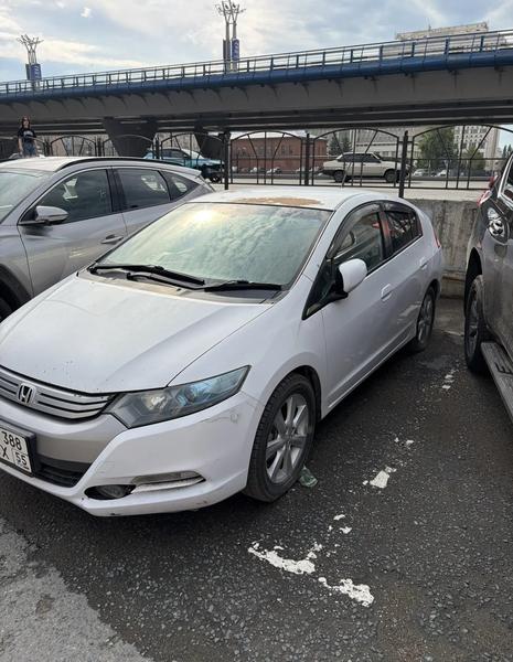Honda Insight 2009, фото 10