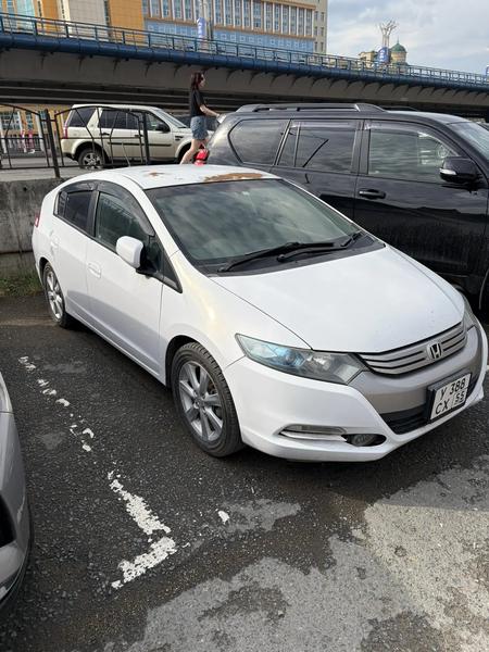 Honda Insight 2009, фото 9