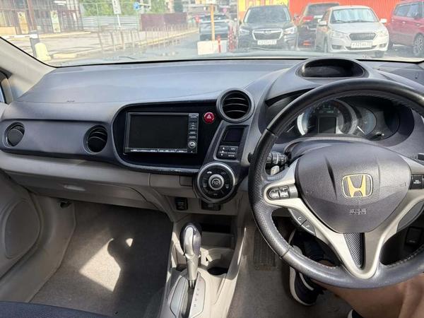 Honda Insight 2009, фото 7