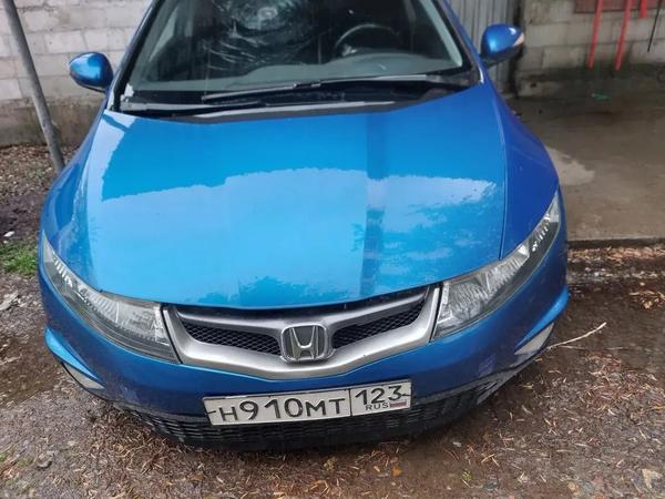 Honda Civic 2007, фото 3