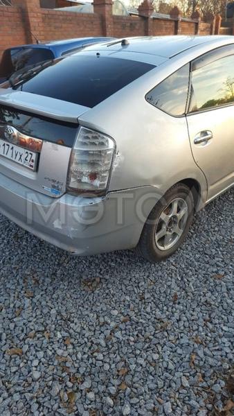 Toyota Prius 2009, фото 5