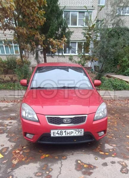 Kia Rio 2011, фото 2