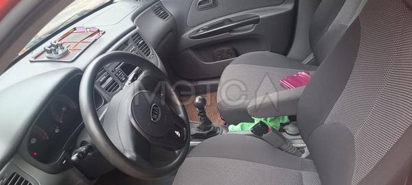Kia Rio 2011, фото 5