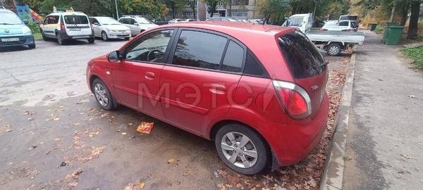 Kia Rio 2011, фото 3