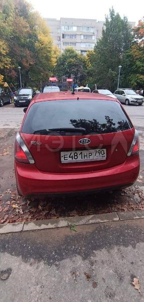 Kia Rio 2011, фото 4