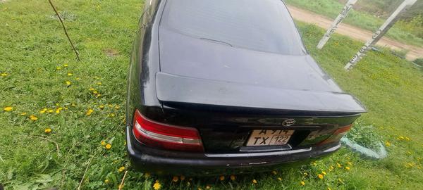 Toyota Chaser 1998, фото 7