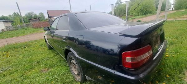 Toyota Chaser 1998, фото 8