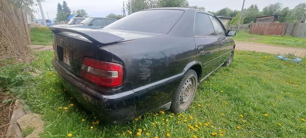 Toyota Chaser 1998, фото 11