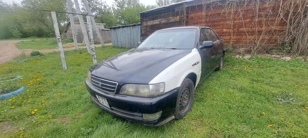 Toyota Chaser 1998, фото 9