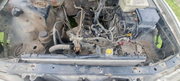Toyota Chaser 1998, фото 15