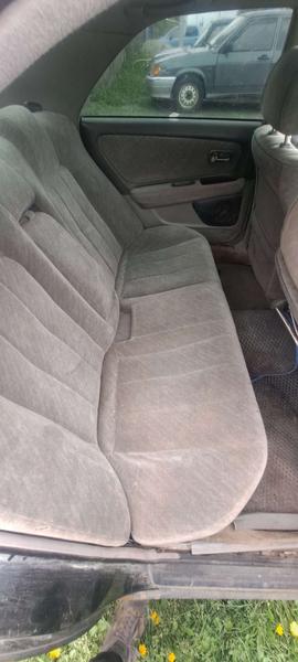 Toyota Chaser 1998, фото 12