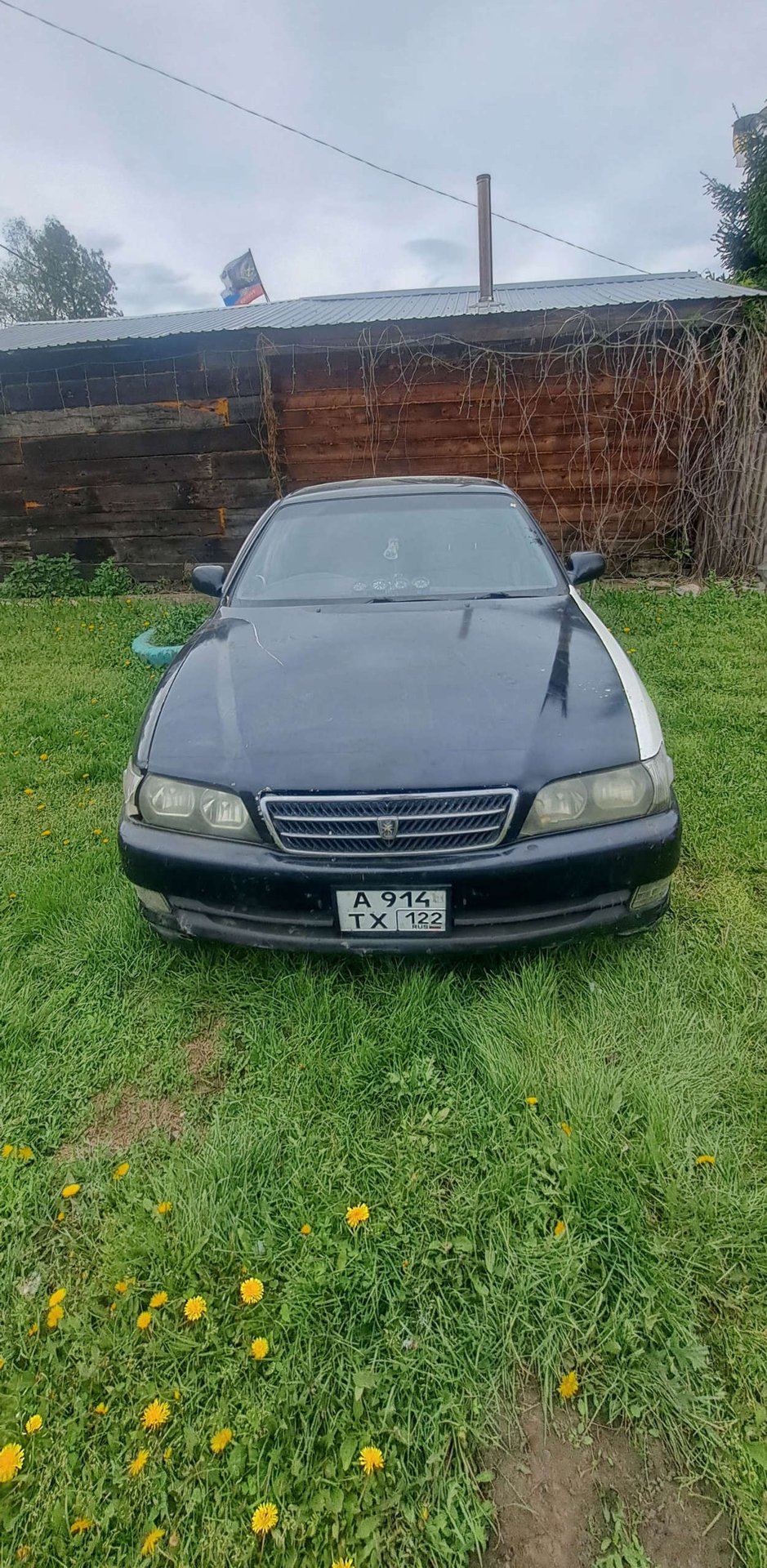Toyota Chaser
