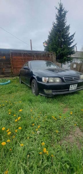 Toyota Chaser 1998, фото 10