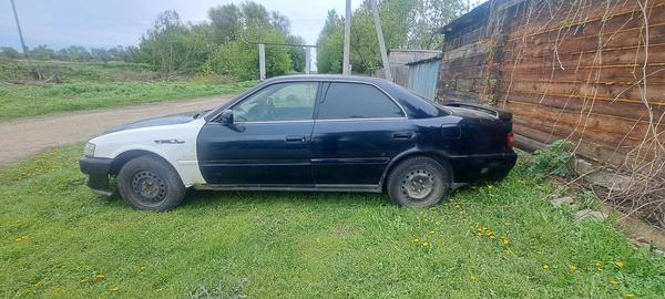 Toyota Chaser 1998, фото 6