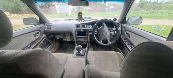 Toyota Chaser 1998, фото 13