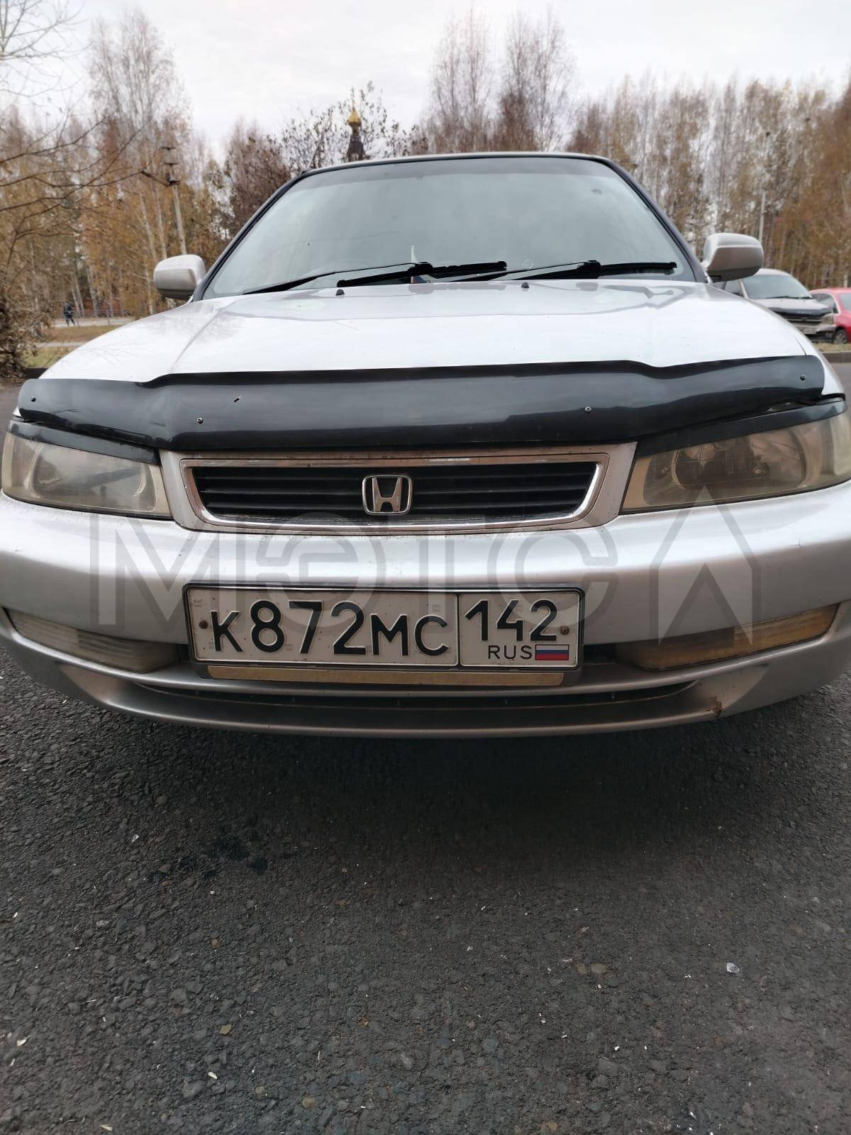 Honda Domani