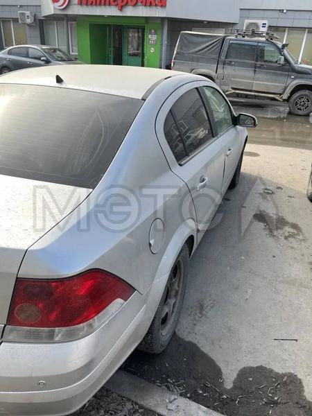 Opel Astra 2008, фото 6
