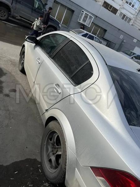 Opel Astra 2008, фото 5