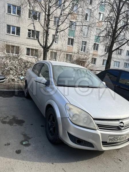 Opel Astra 2008, фото 3