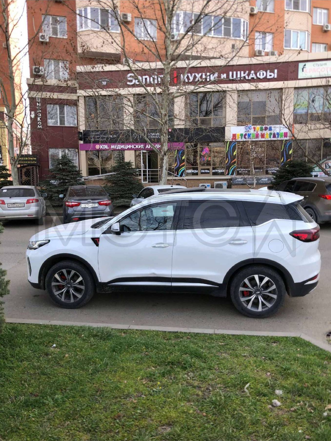 Chery Tiggo 7 Pro Max