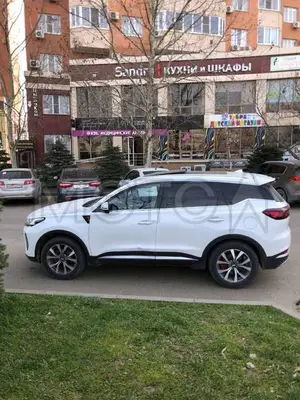 Chery Tiggo 7 Pro Max 2023 с торгов по банкротству, фото 1
